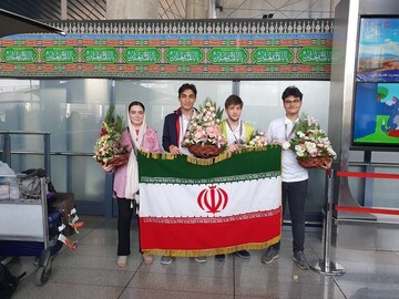 Iran shines at first International Nuclear Science Olympiad