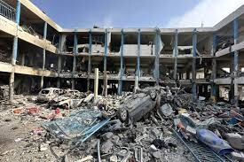 Gaza schools