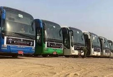 Tehran-Najaf bus line introduced for Arbaeen pilgrims