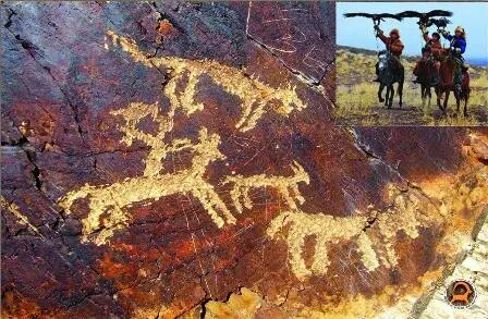 Teymareh petroglyphs, world’s ‘largest’ collection of rock art, at risk of disappearing