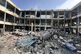 Gaza schools