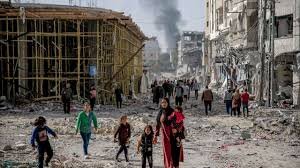 Gaza ceasefire
