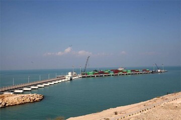 Qeshm ports