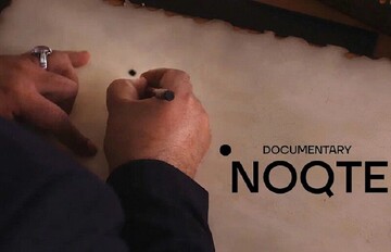 documentary film "Noqte,"