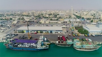 Hormozgan ports