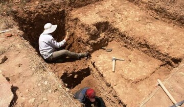 Archaeologists probe ancient mysteries in Farahan Pian