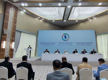 Iran attends intl. conference on Caspian Sea