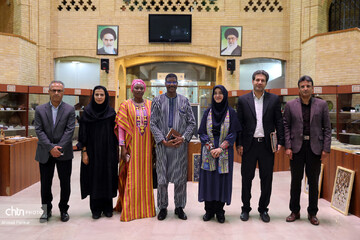 Tehran, Ouagadougou move to strengthen handicraft ties