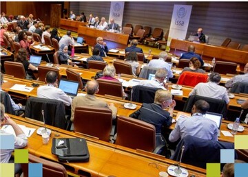 ISSA technical commission elects Iran as vice-chairperson