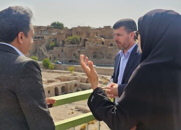 MP calls for comprehensive restoration plan to preserve Dezful bridge and mills