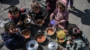 UN agency: Very difficult to bring food into Gaza