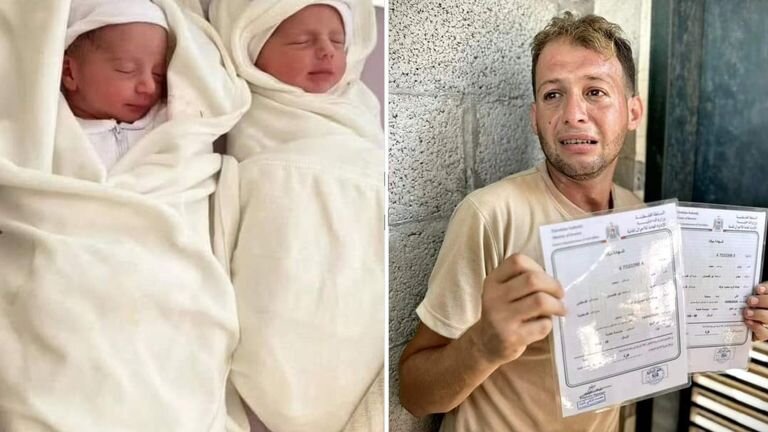 Gaza children