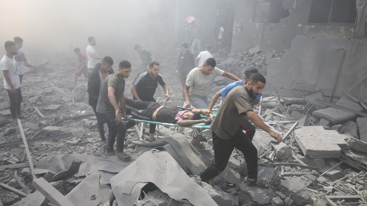 Gaza talks