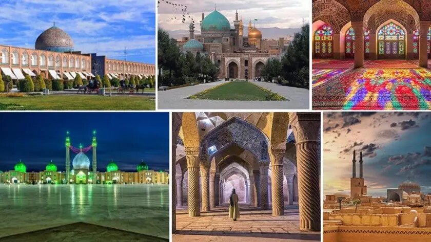 Iran considers declaring 34 mosques as UNESCO World Heritage sites