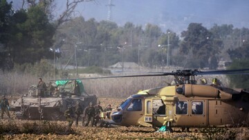 Israeli soldiers