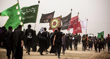 iran, iraq, arbaeen