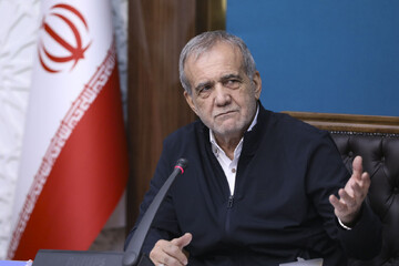 Iran, parliament, pezeshkian