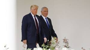 Trump Bibi