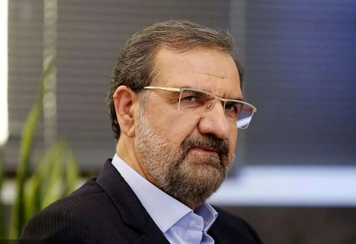 iran, israel, rezaei