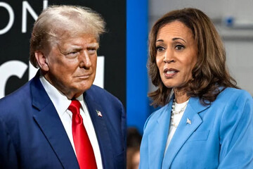 Trump deceitfully blames Harris for the Oct. 7 attack on Israel