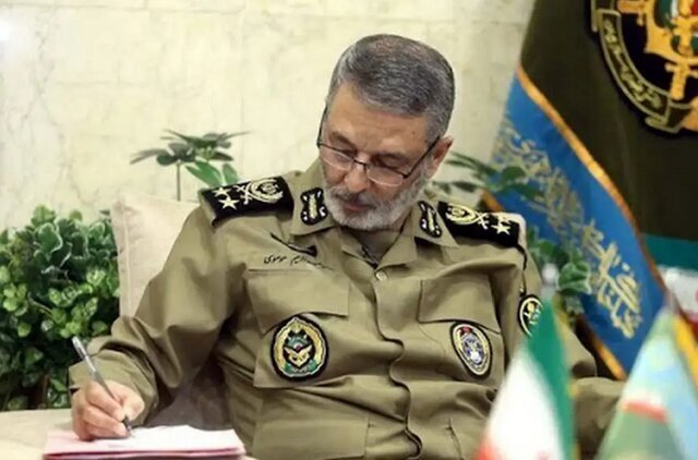 iran, army.pezeshkian