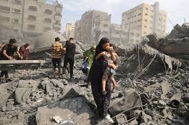Israel genocide