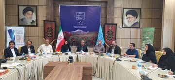 Export terminal to beat the drum for Mazandaran’s handicraft