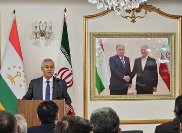 Iran-Tajikistan tourism roadshow held following visa waiver agreement