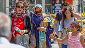 Iran ranks Türkiye’s fifth source of tourism