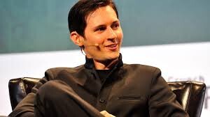 Pavel Durov Telegram