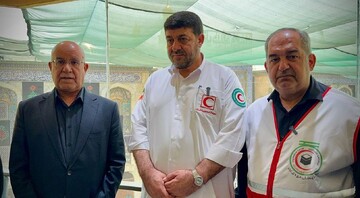 Iraq lauds IRCS services, arrangements during Arbaeen pilgrimage