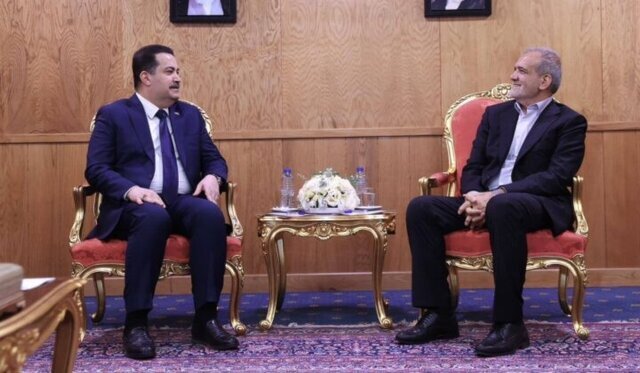 iran, iraq, pezeshkian