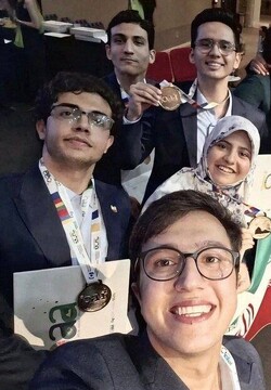 Iran tops Intl. Olympiad on Astronomy, Astrophysics 