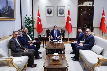 iran, turkey, envoy