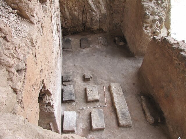 Archaeological survey sheds new light on historical cave​ in northern Iran