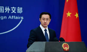 China denies intention to breach Japan’s airspace