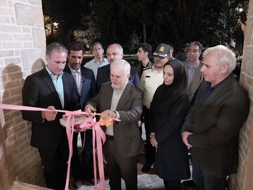 Falak-ol-Aflak’s former barracks transformed into museum