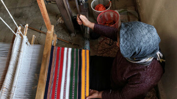 Pelas Bafi: a glimpse into traditional weaving artistry