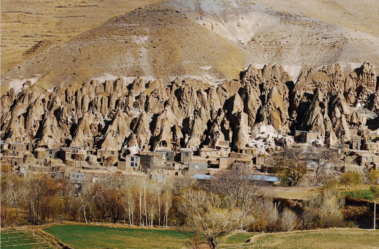 Restoration efforts underway in Kandovan ahead of UN registration anniversary