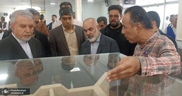 Tourism minister visits Sistan-Baluchestan province, praises its cultural significance