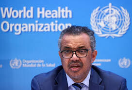 Tedros Adhanom Ghebreyesus