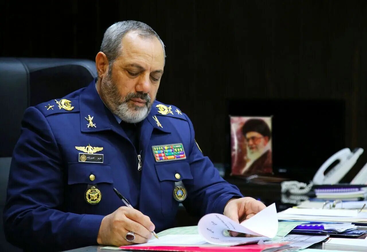 iran, army, air defense