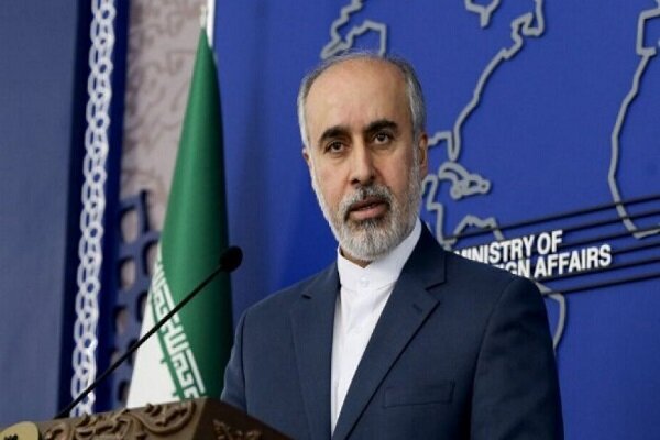 Iran denies allegations of military involvement in Ukraine, calls for peaceful resolution