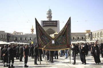 Mourning the Prophet's demise: a day of remembrance and grief