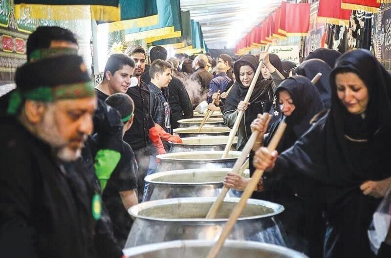 Echoes of devotion: Iran’s mourning traditions for Prophet Muhammad (PBUH) and Imam Hassan (AS)