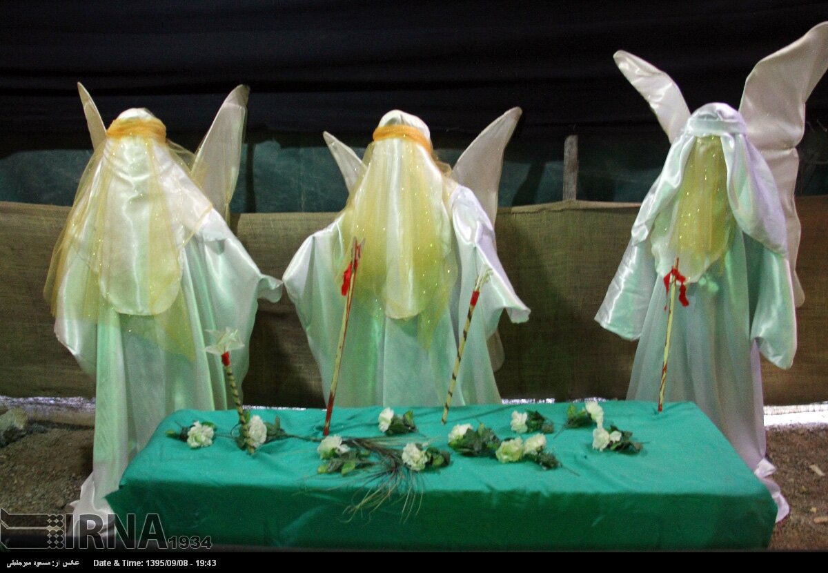 Echoes of devotion: Iran’s mourning traditions for Prophet Muhammad (PBUH) and Imam Hassan (AS)