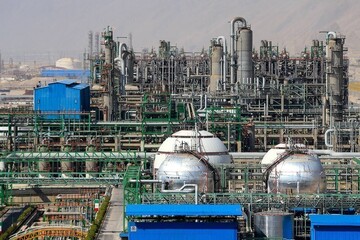 Iran’s petchem export increases 12.8% in 5 months on year