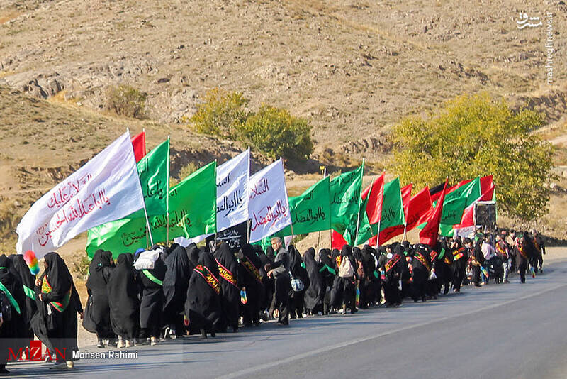 Over 400,000 pilgrims expected to walk to Imam Reza shrine for martyrdom anniversary