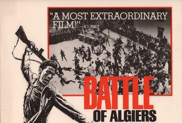 TMoCA to show award-winning war film “The Battle of Algiers” 