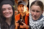 Similar tragic fates of Ezgi Eygi, Rachel Corrie and Tom Hurndall